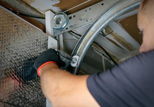 Affordable Garage Door Panel Replacement solutions in Osborne, KS